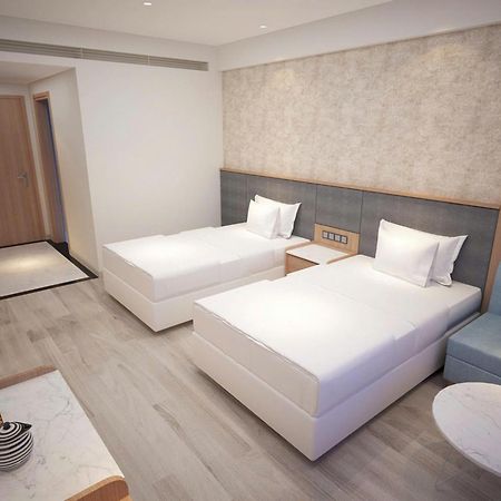 Ngan Ha Hotel Dai Tiet エクステリア 写真