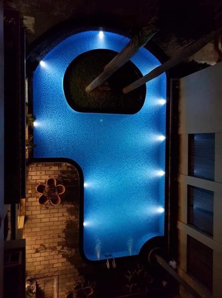 Ngan Ha Hotel Dai Tiet エクステリア 写真