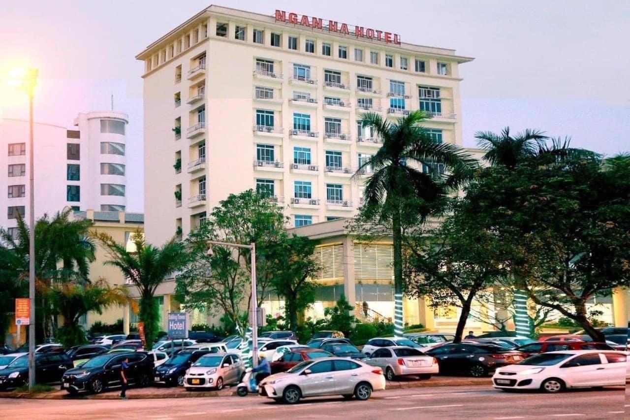 Ngan Ha Hotel Dai Tiet エクステリア 写真