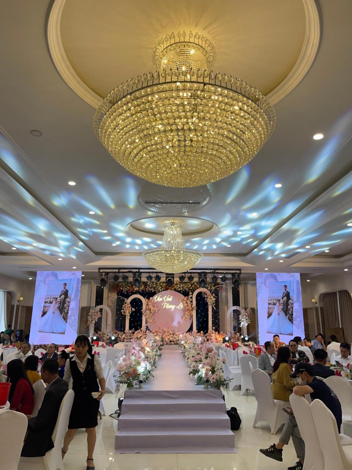 Ngan Ha Hotel Dai Tiet エクステリア 写真