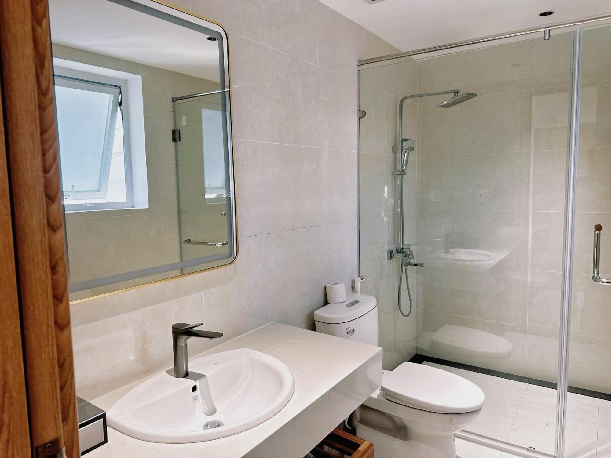 Ngan Ha Hotel Dai Tiet エクステリア 写真