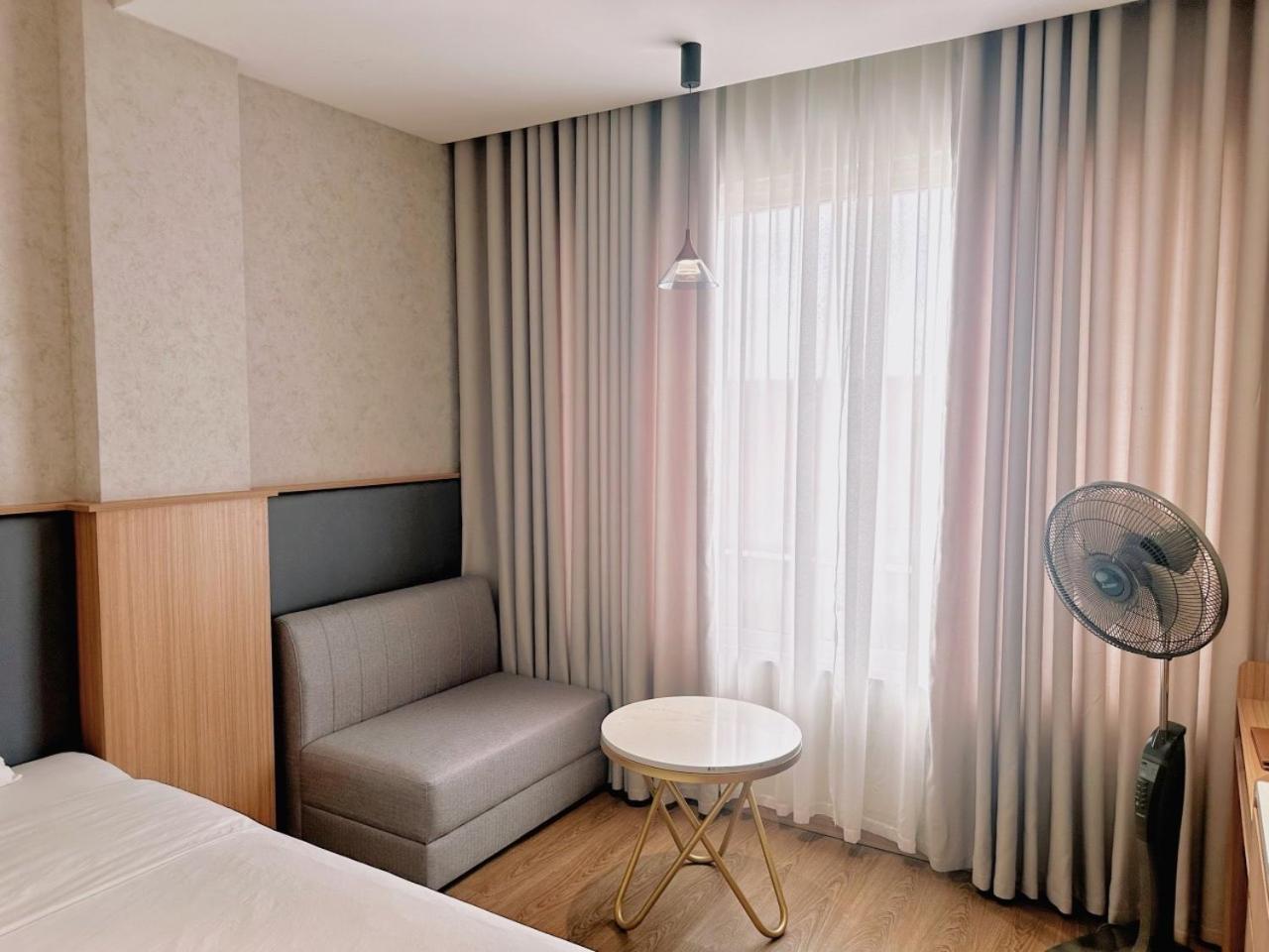 Ngan Ha Hotel Dai Tiet エクステリア 写真