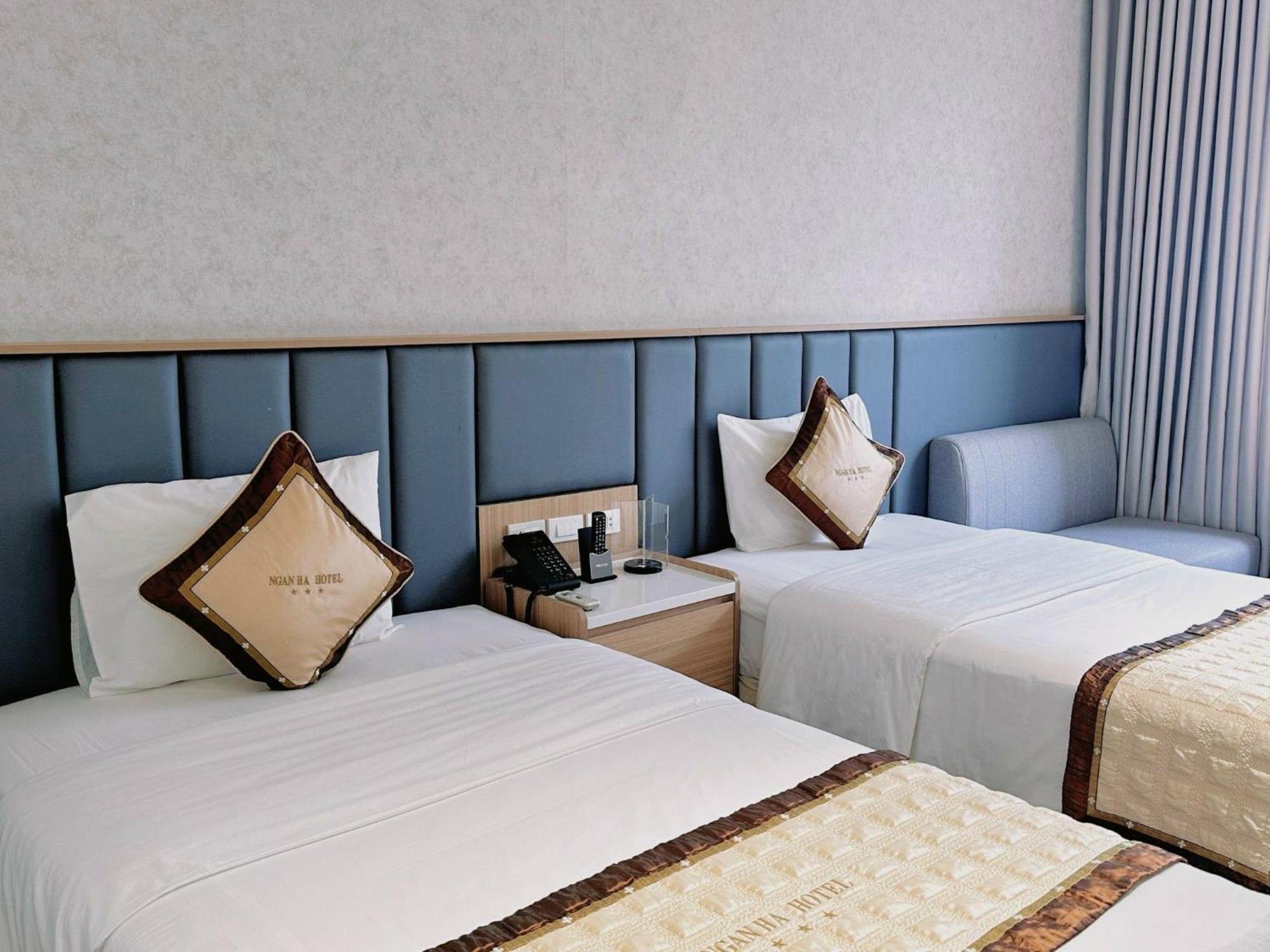 Ngan Ha Hotel Dai Tiet エクステリア 写真