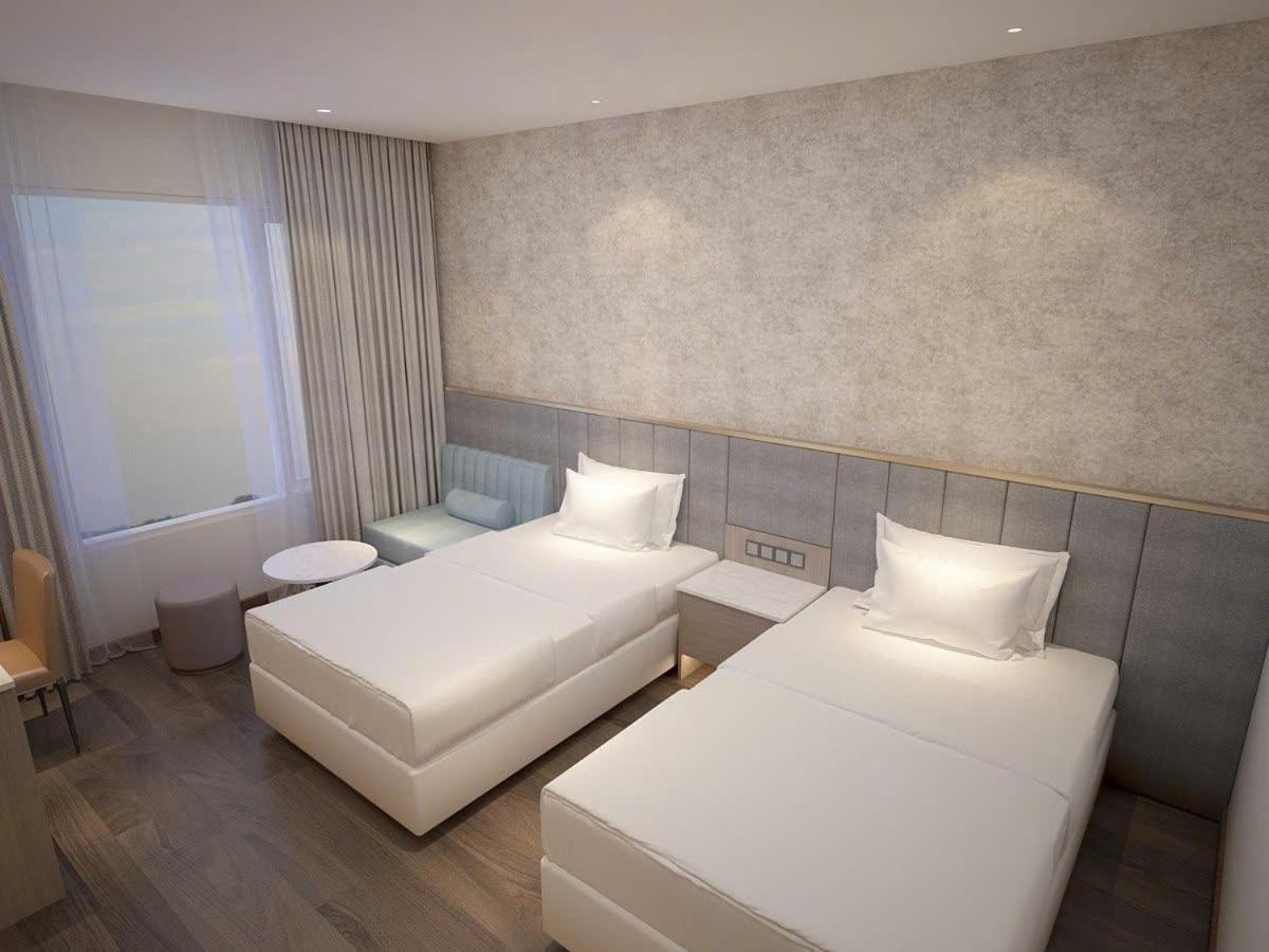 Ngan Ha Hotel Dai Tiet エクステリア 写真