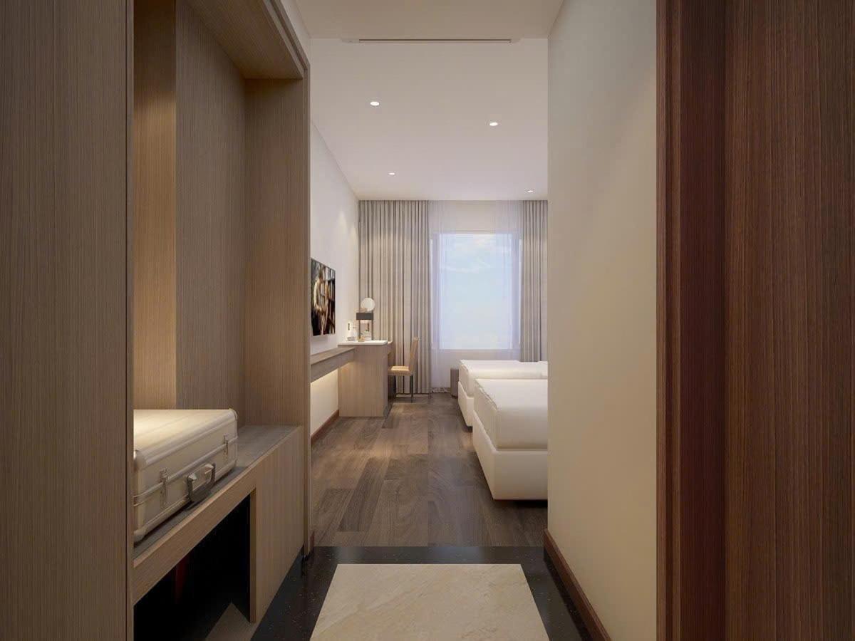 Ngan Ha Hotel Dai Tiet エクステリア 写真