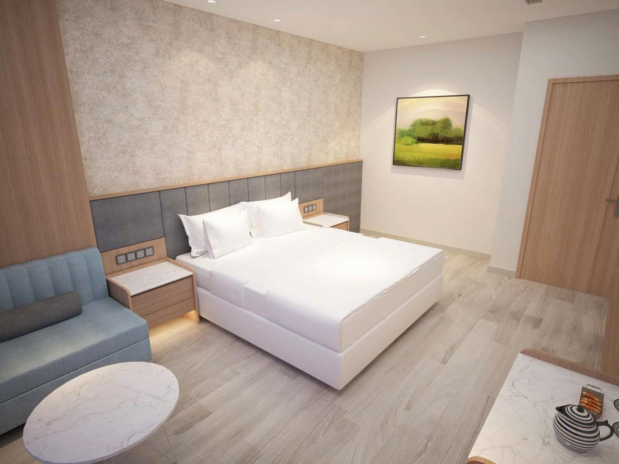 Ngan Ha Hotel Dai Tiet エクステリア 写真