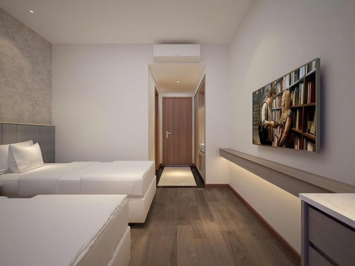 Ngan Ha Hotel Dai Tiet エクステリア 写真