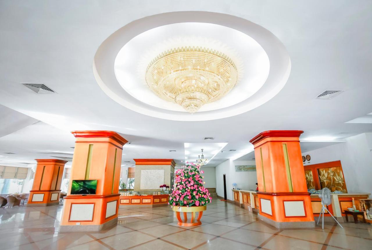 Ngan Ha Hotel Dai Tiet エクステリア 写真