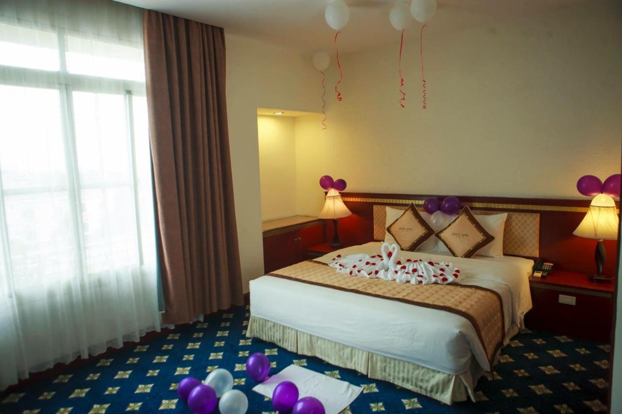 Ngan Ha Hotel Dai Tiet エクステリア 写真