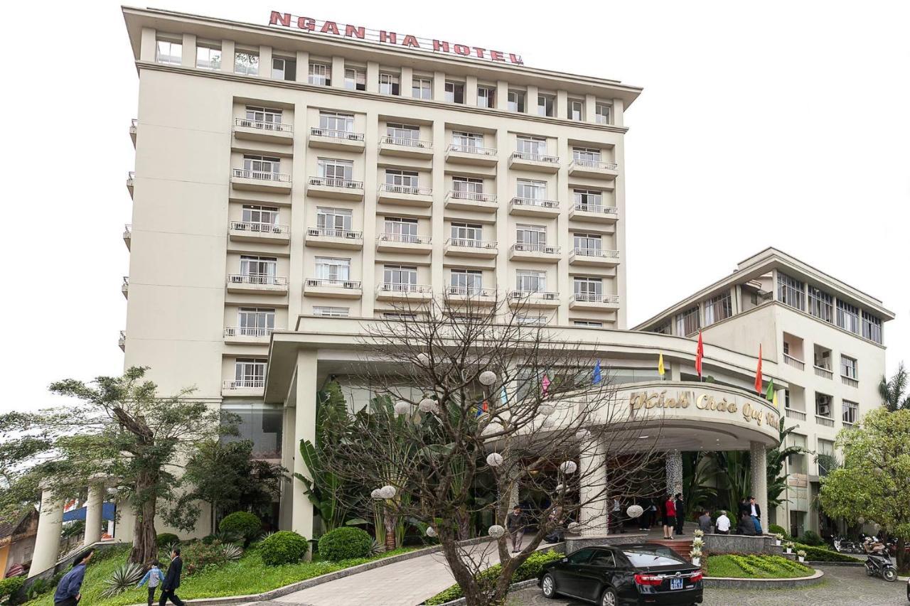Ngan Ha Hotel Dai Tiet エクステリア 写真