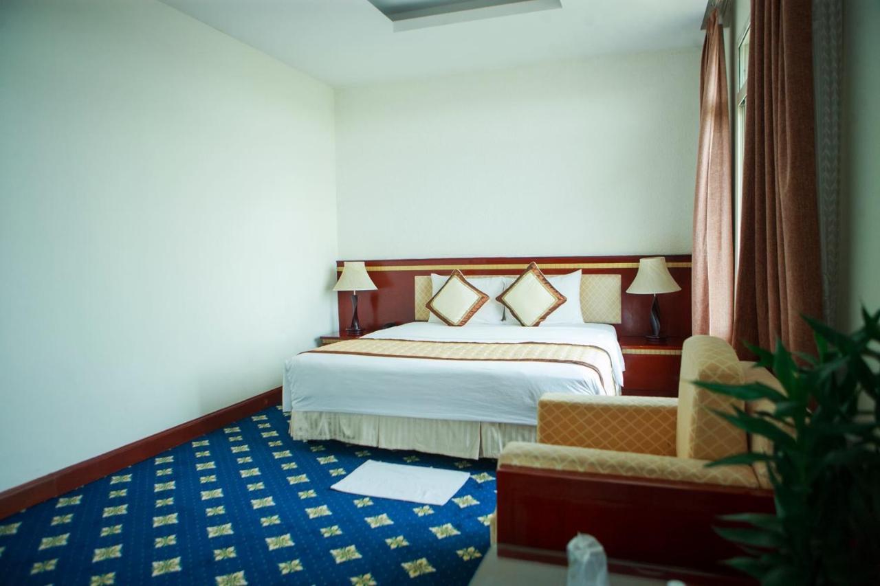 Ngan Ha Hotel Dai Tiet エクステリア 写真