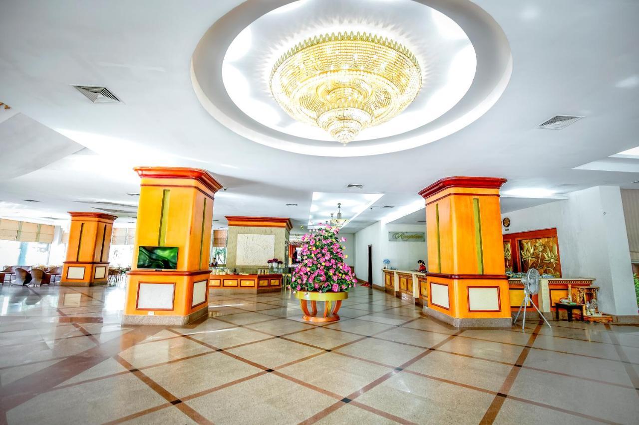 Ngan Ha Hotel Dai Tiet エクステリア 写真