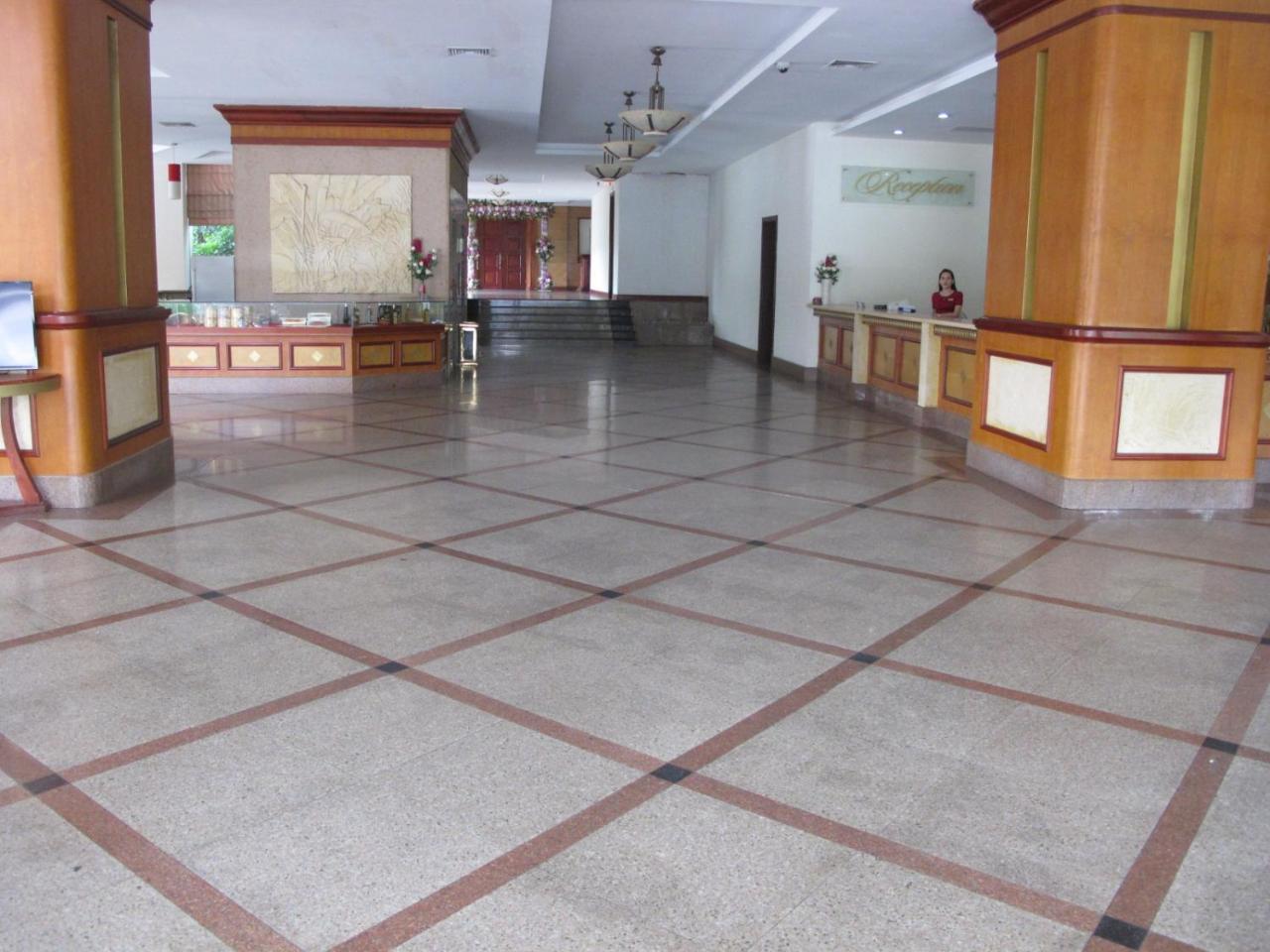 Ngan Ha Hotel Dai Tiet エクステリア 写真
