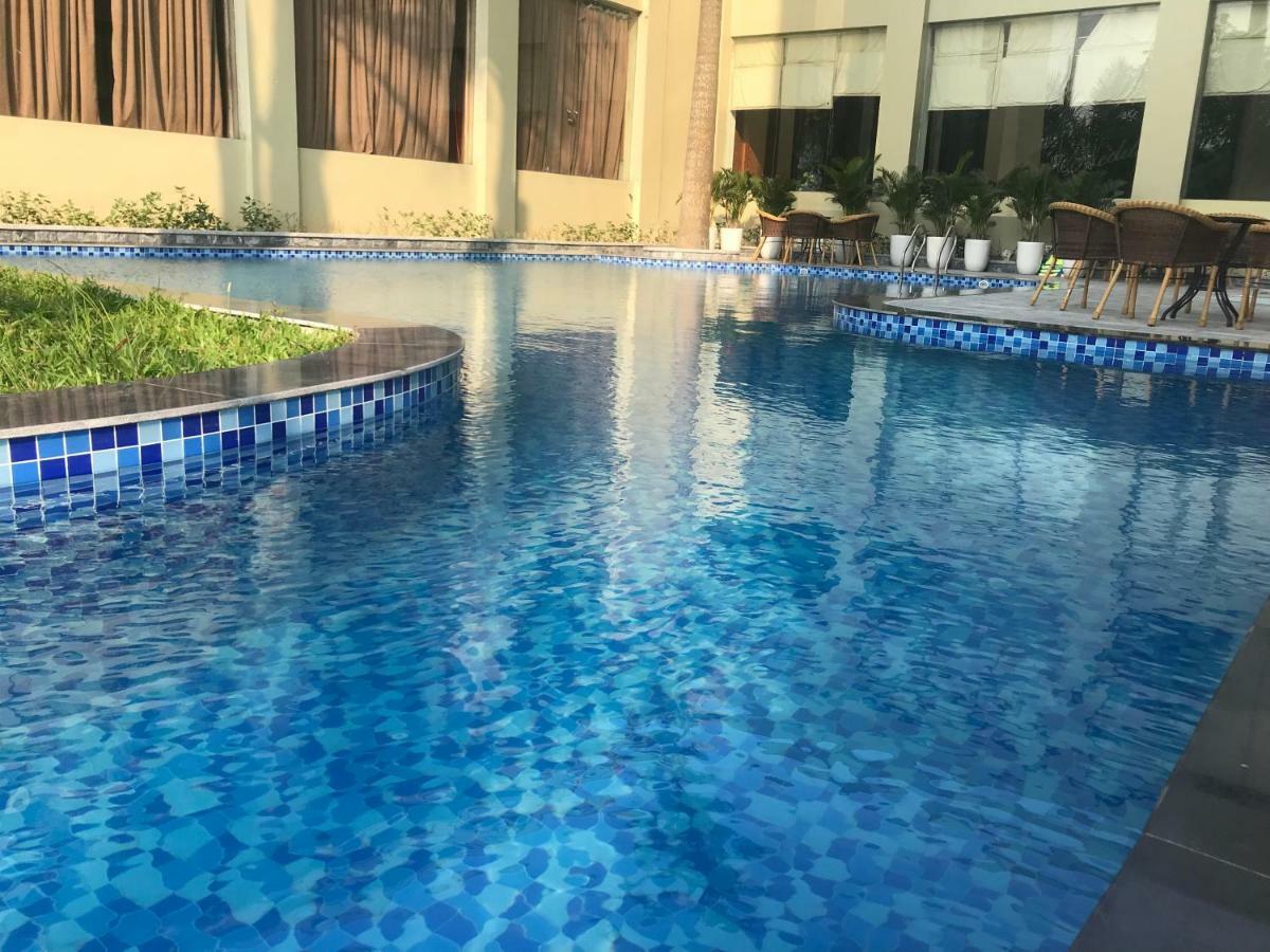 Ngan Ha Hotel Dai Tiet エクステリア 写真
